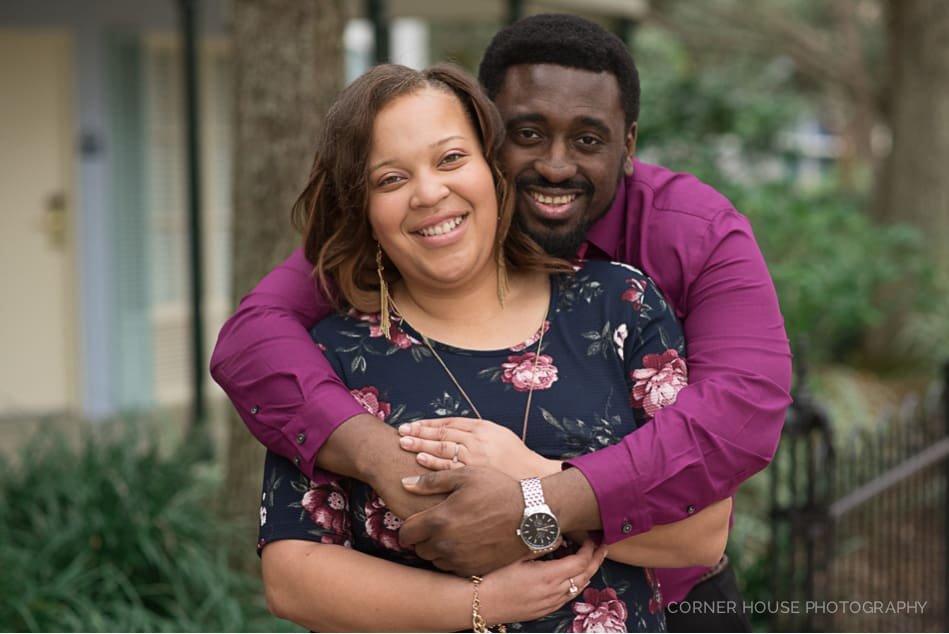 Ashlee & Devin’s New Orleans French Quarter Engagement