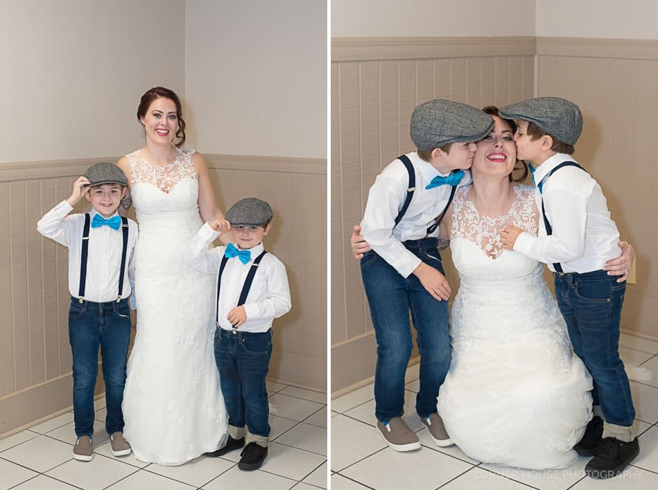 Front Street Civic Center Wedding Front Street Civic Center Wedding