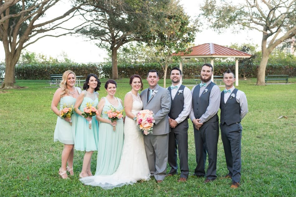 Front Street Civic Center Wedding Front Street Civic Center Wedding