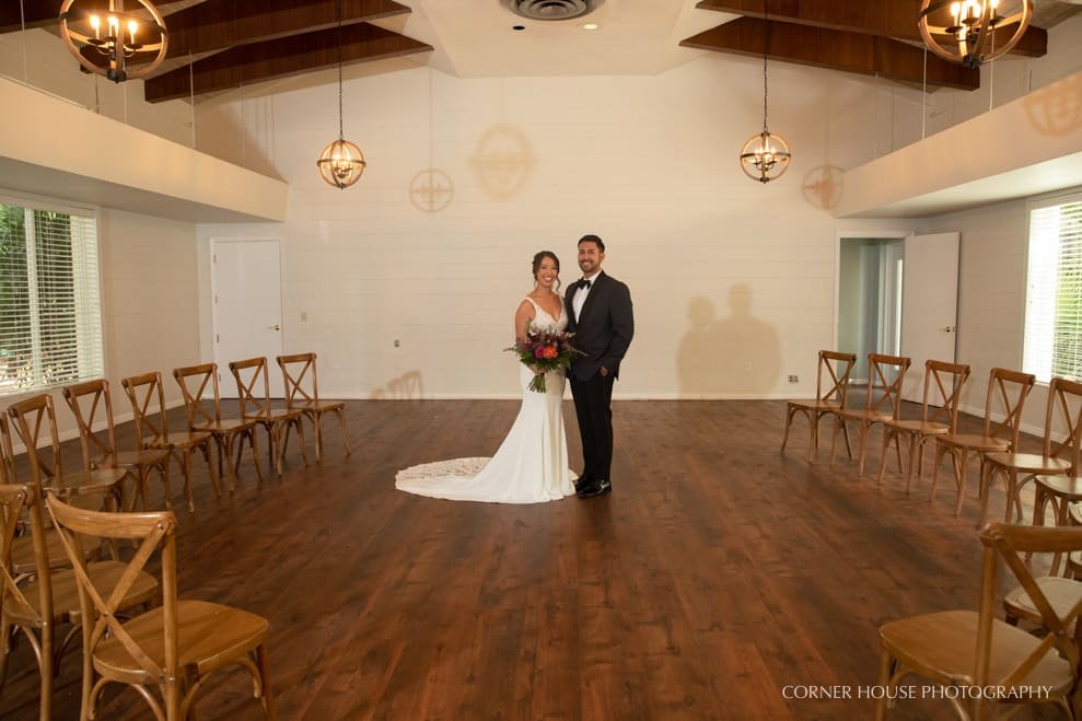 Garden Villa Wedding