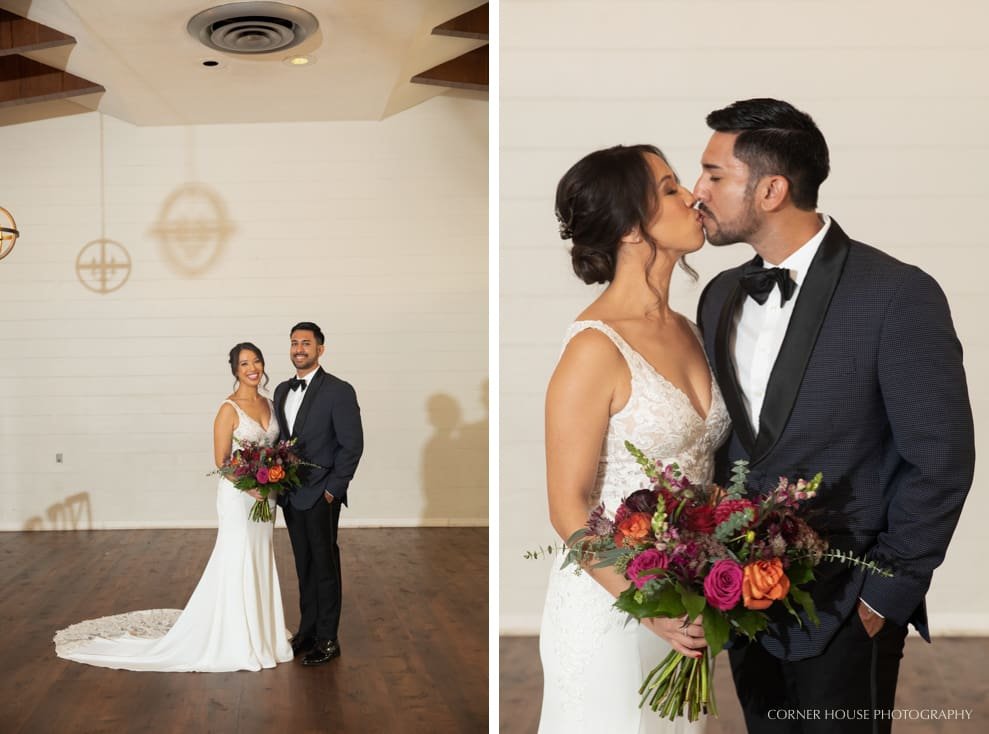 Garden Villa Wedding