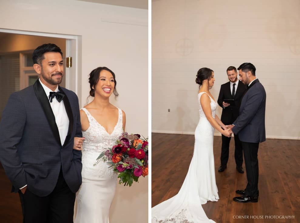 Garden Villa Wedding