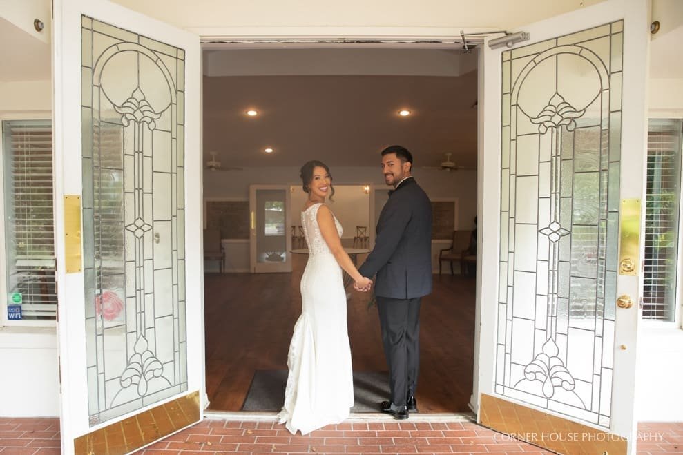 Garden Villa Wedding