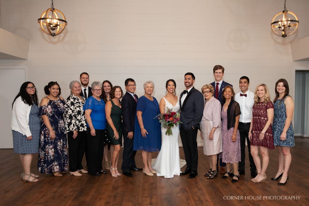 Garden Villa Wedding