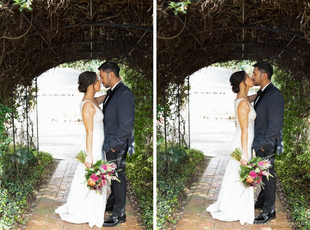 Garden Villa Wedding