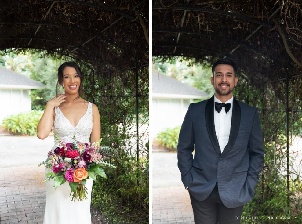 Garden Villa Wedding