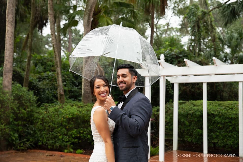 Garden Villa Wedding