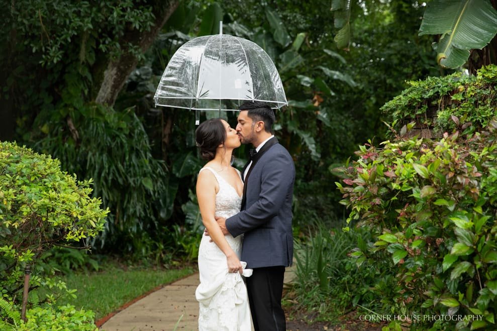 Garden Villa Wedding