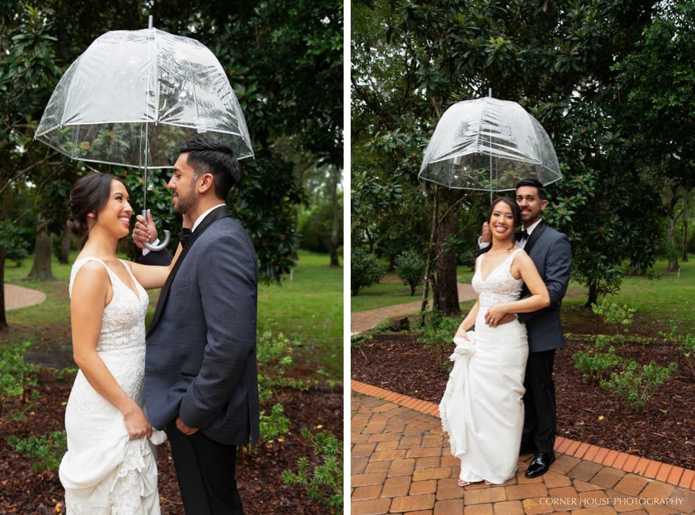 Garden Villa Wedding