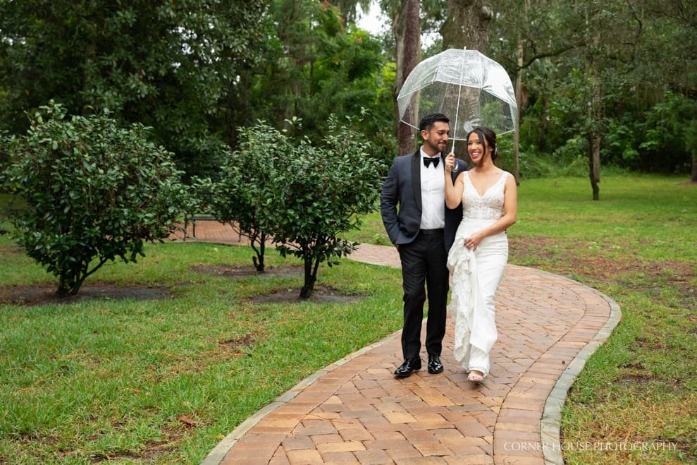 Garden Villa Wedding