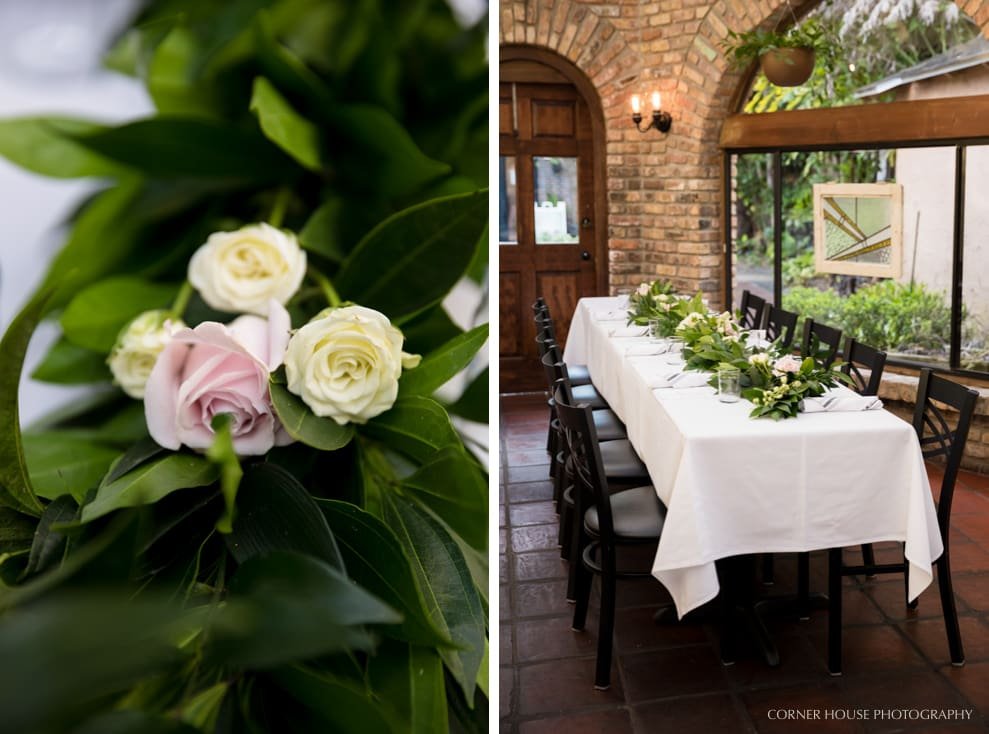 Garp Fuss Wedding
