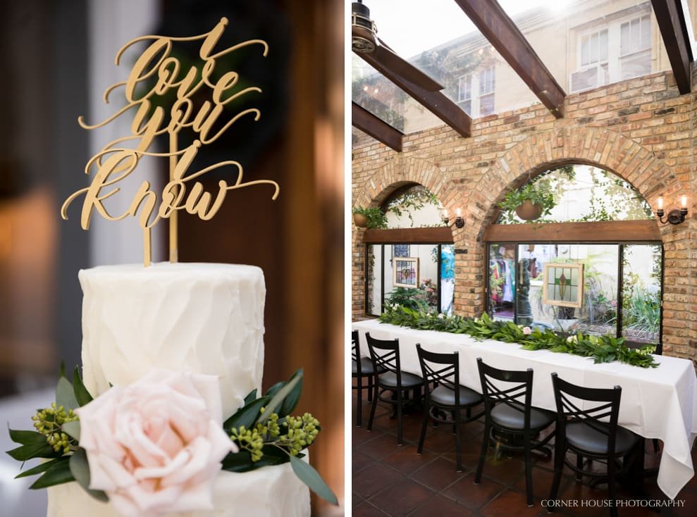 Garp Fuss Wedding