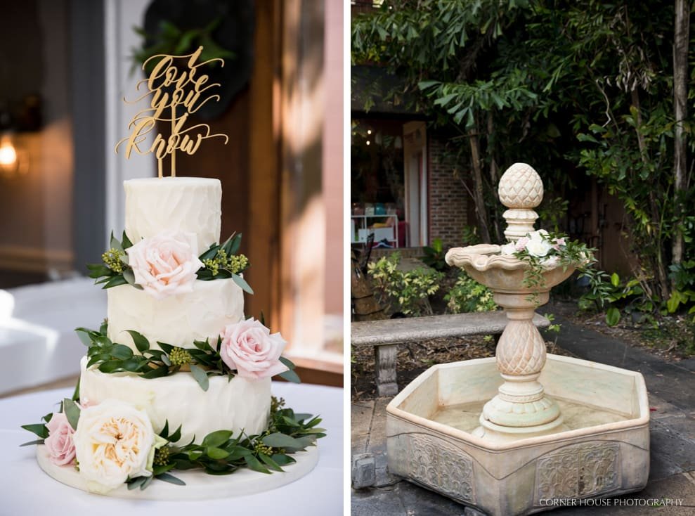 Garp Fuss Wedding