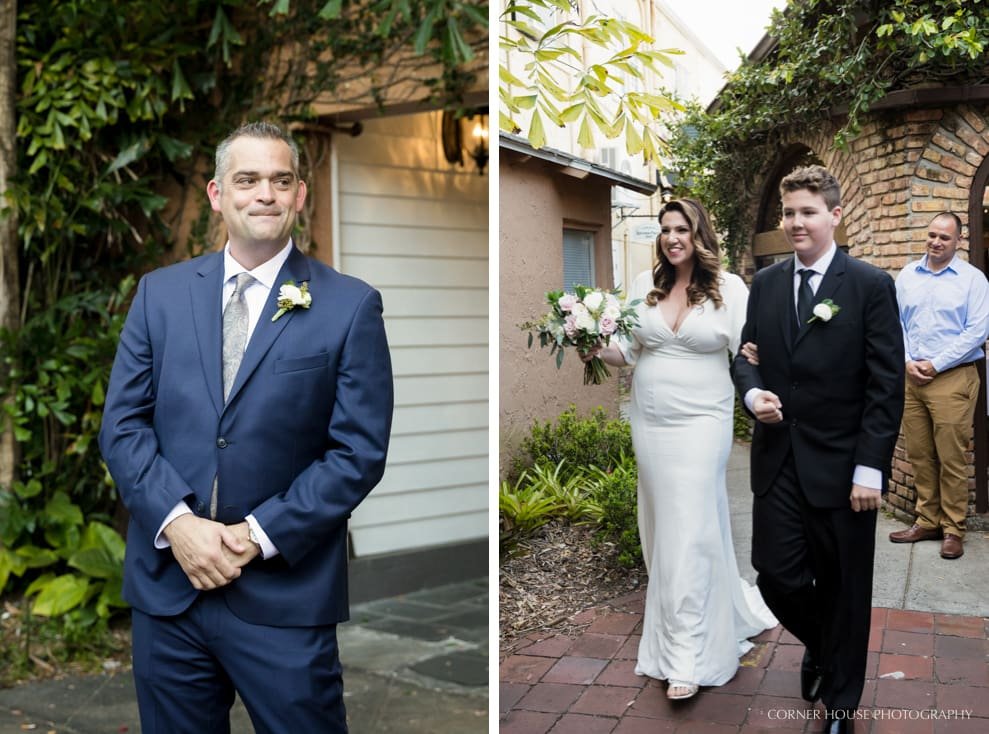 Garp Fuss Wedding