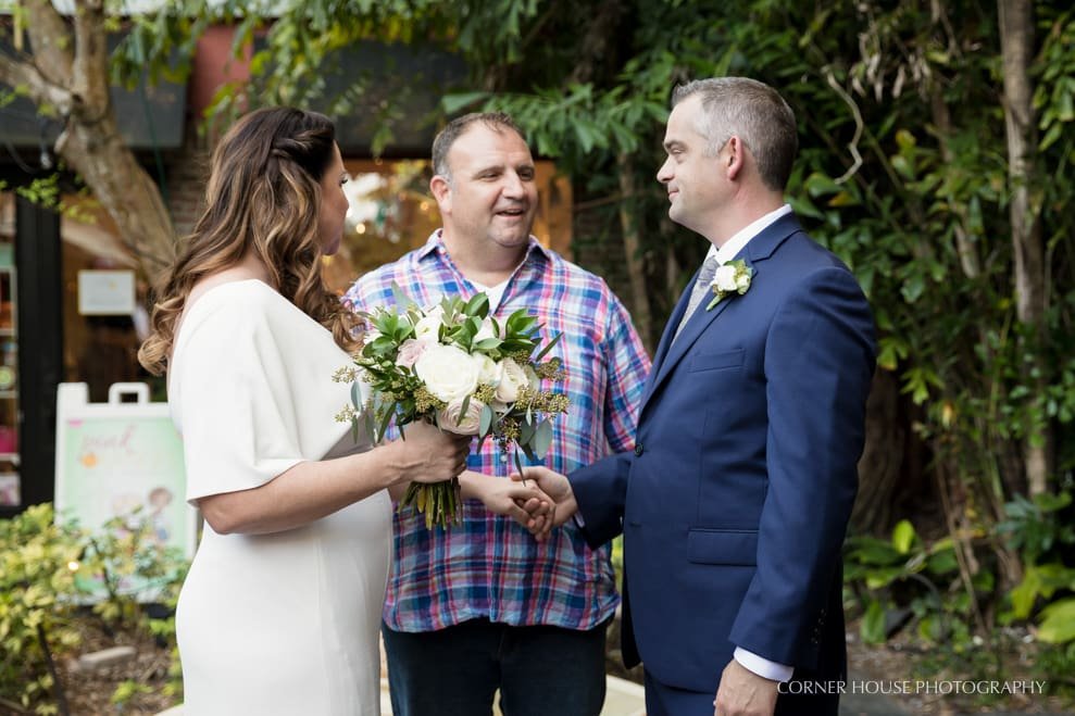 Garp Fuss Wedding