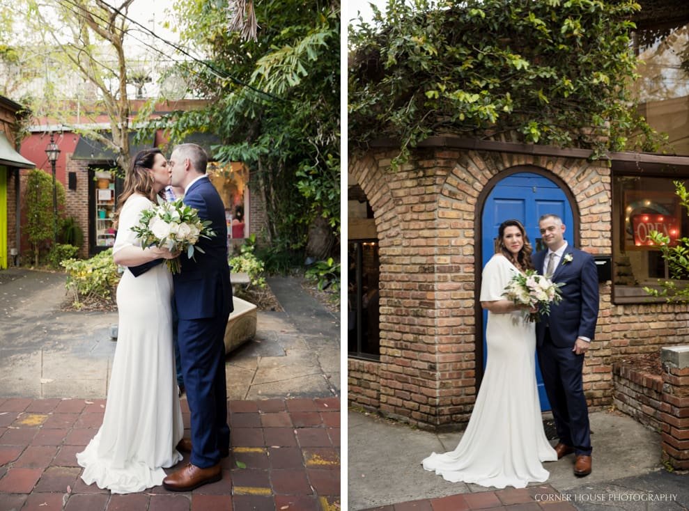Garp Fuss Wedding