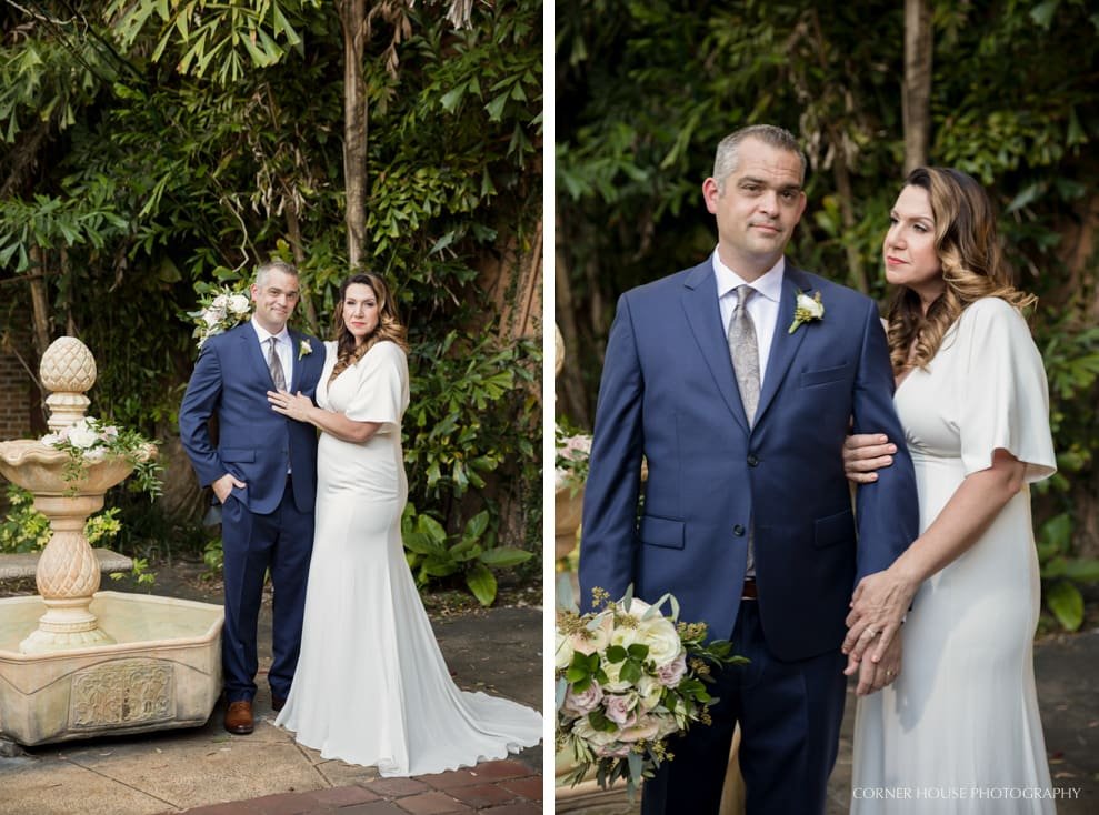 Garp Fuss Wedding