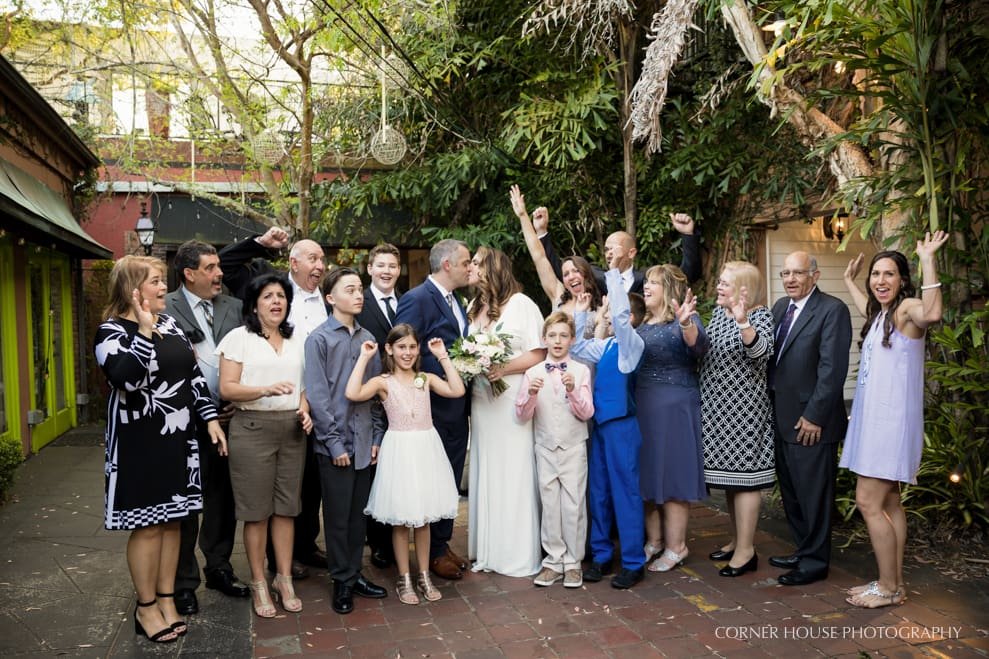 Garp Fuss Wedding