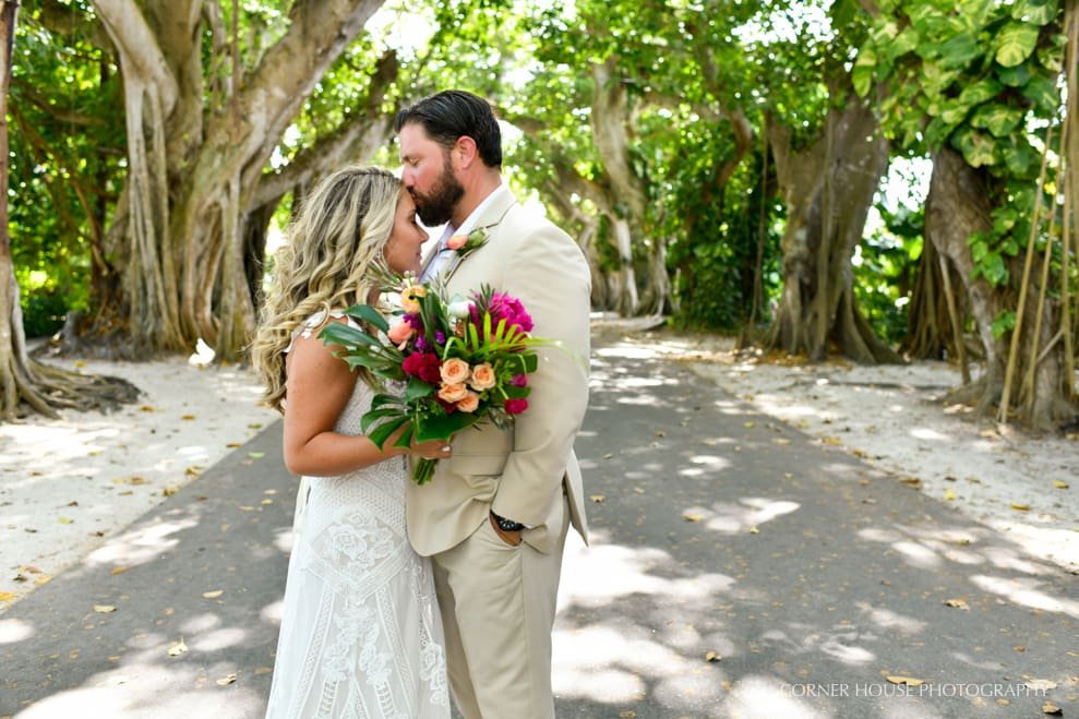 Whitney & Chad’s Gasparilla Inn Wedding