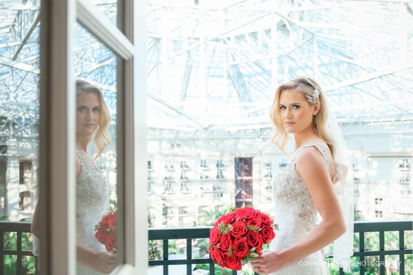 Gaylord Palms Resort Wedding
