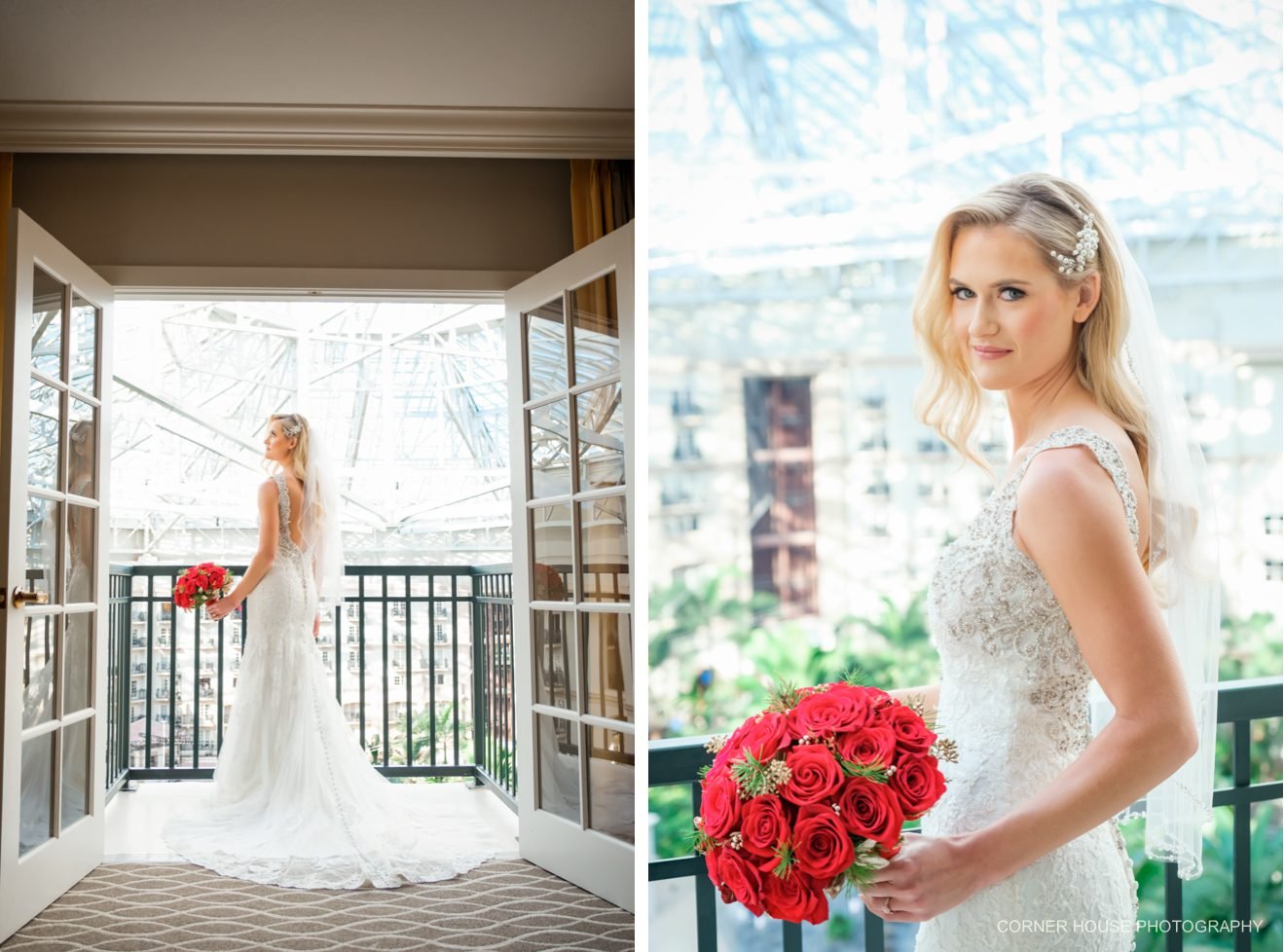 Gaylord Palms Resort Wedding