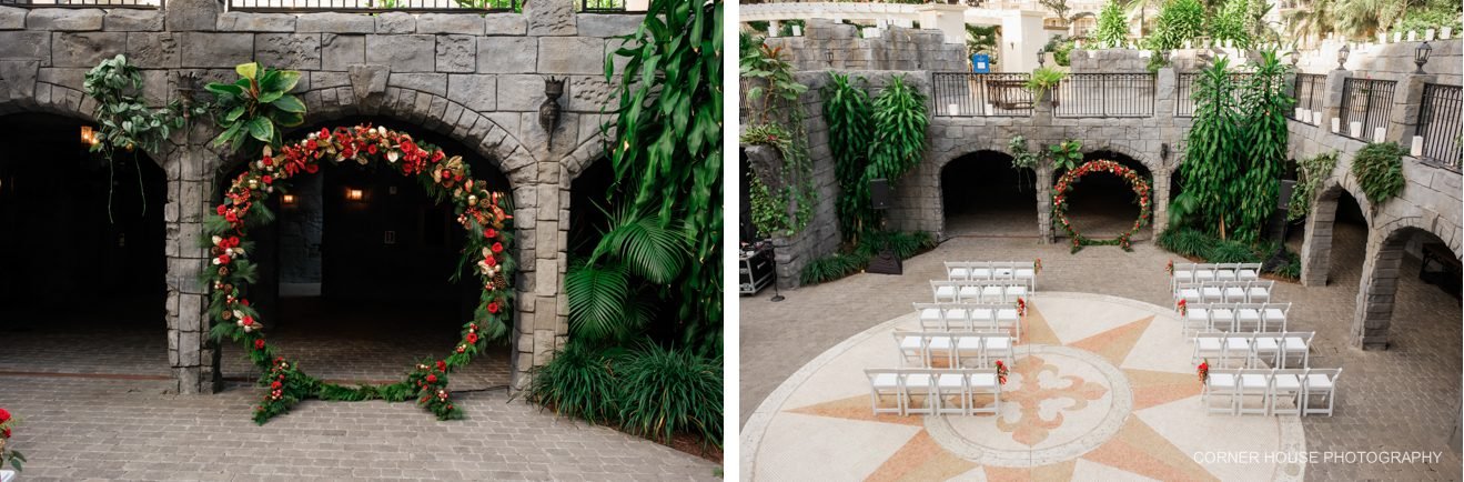 Gaylord Palms Resort Wedding