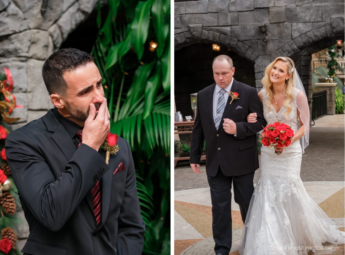 Gaylord Palms Resort Wedding