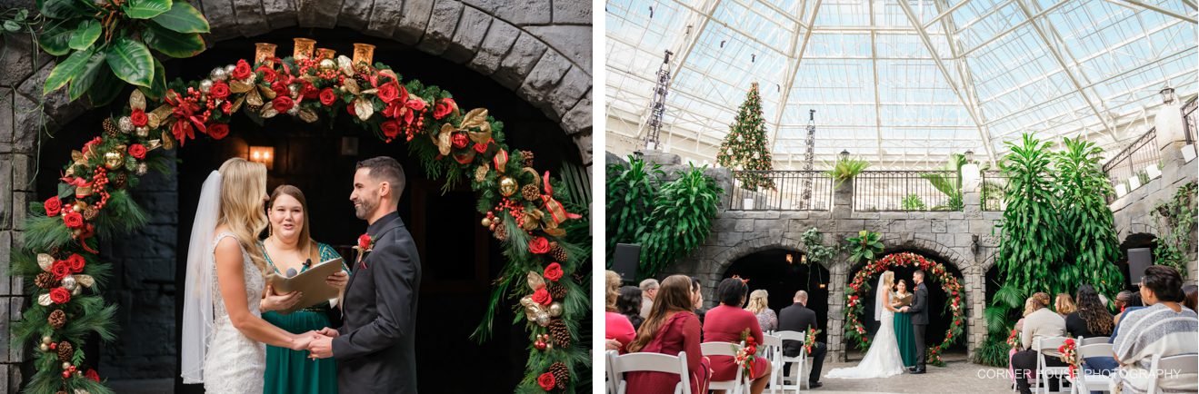 Gaylord Palms Resort Wedding