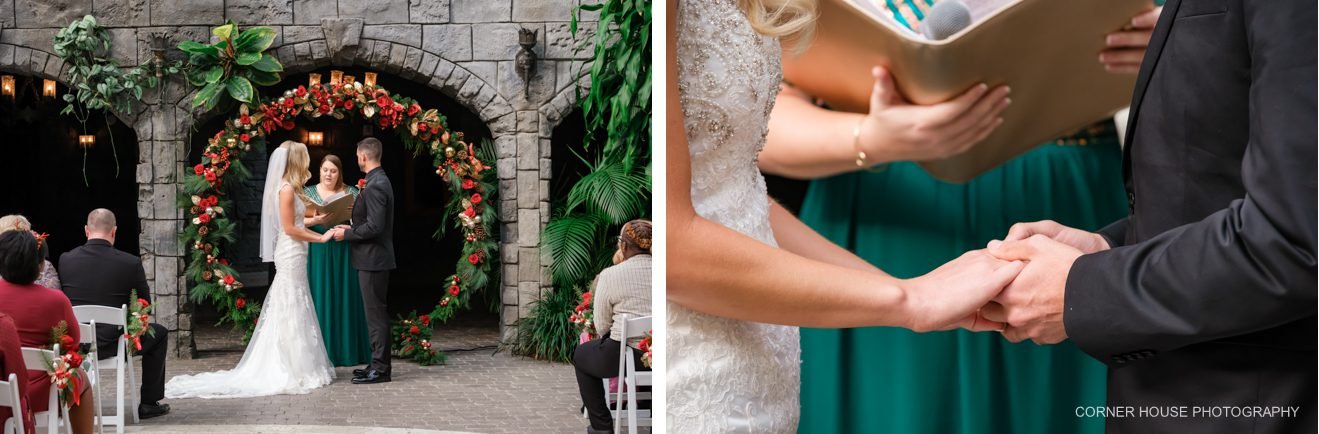 Gaylord Palms Resort Wedding