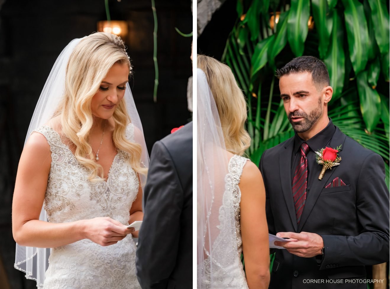 Gaylord Palms Resort Wedding