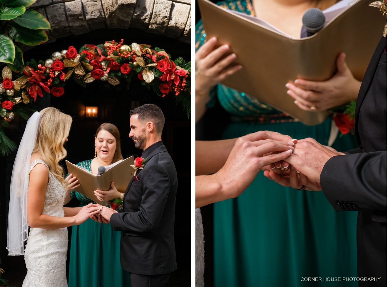 Gaylord Palms Resort Wedding