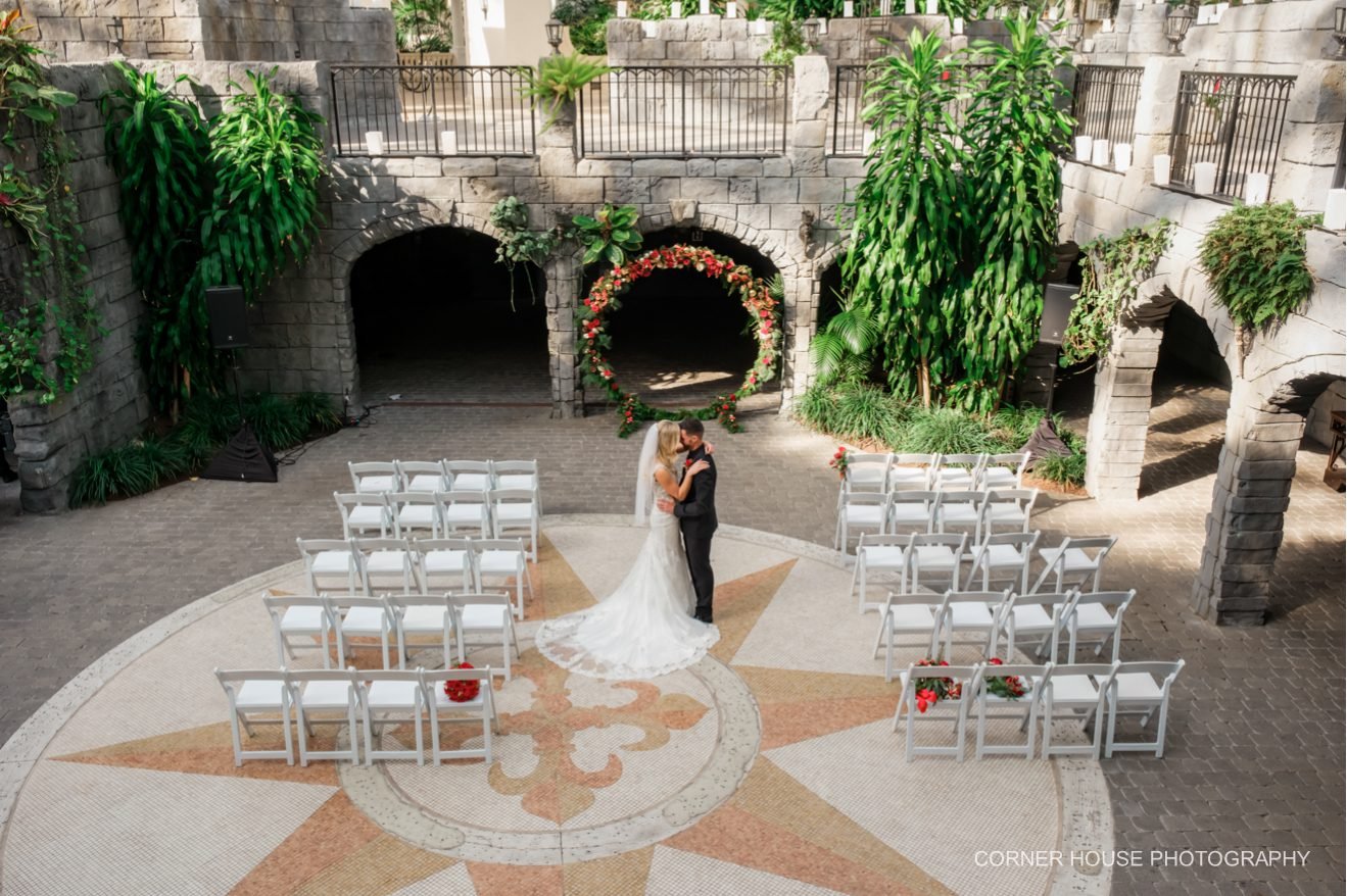 Gaylord Palms Resort Wedding