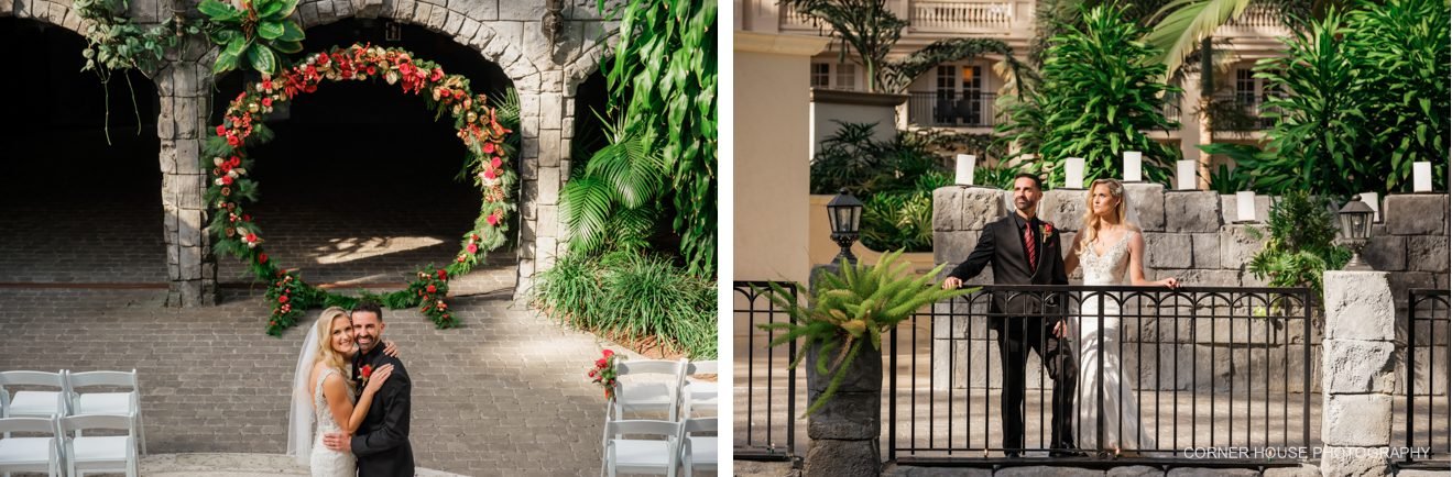 Gaylord Palms Resort Wedding