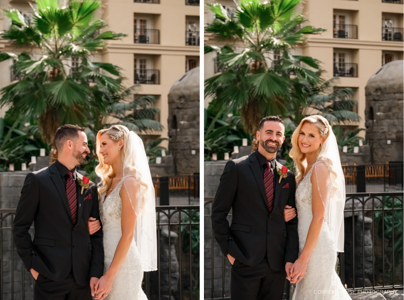 Gaylord Palms Resort Wedding