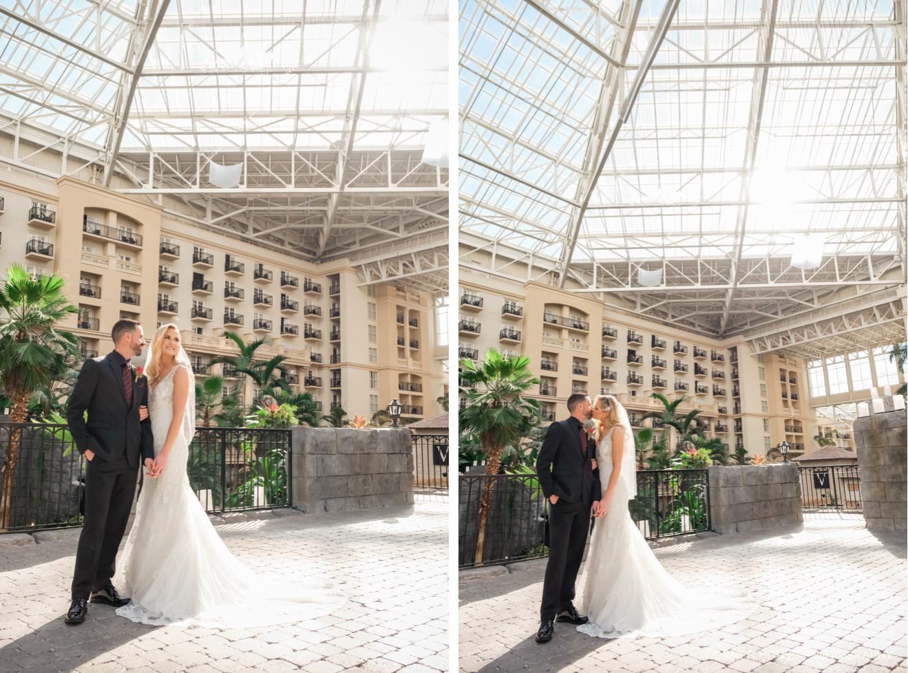 Gaylord Palms Resort Wedding