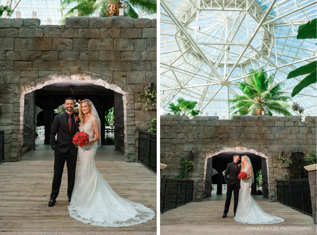 Gaylord Palms Resort Wedding