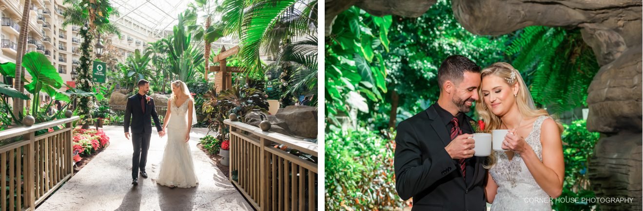 Gaylord Palms Resort Wedding