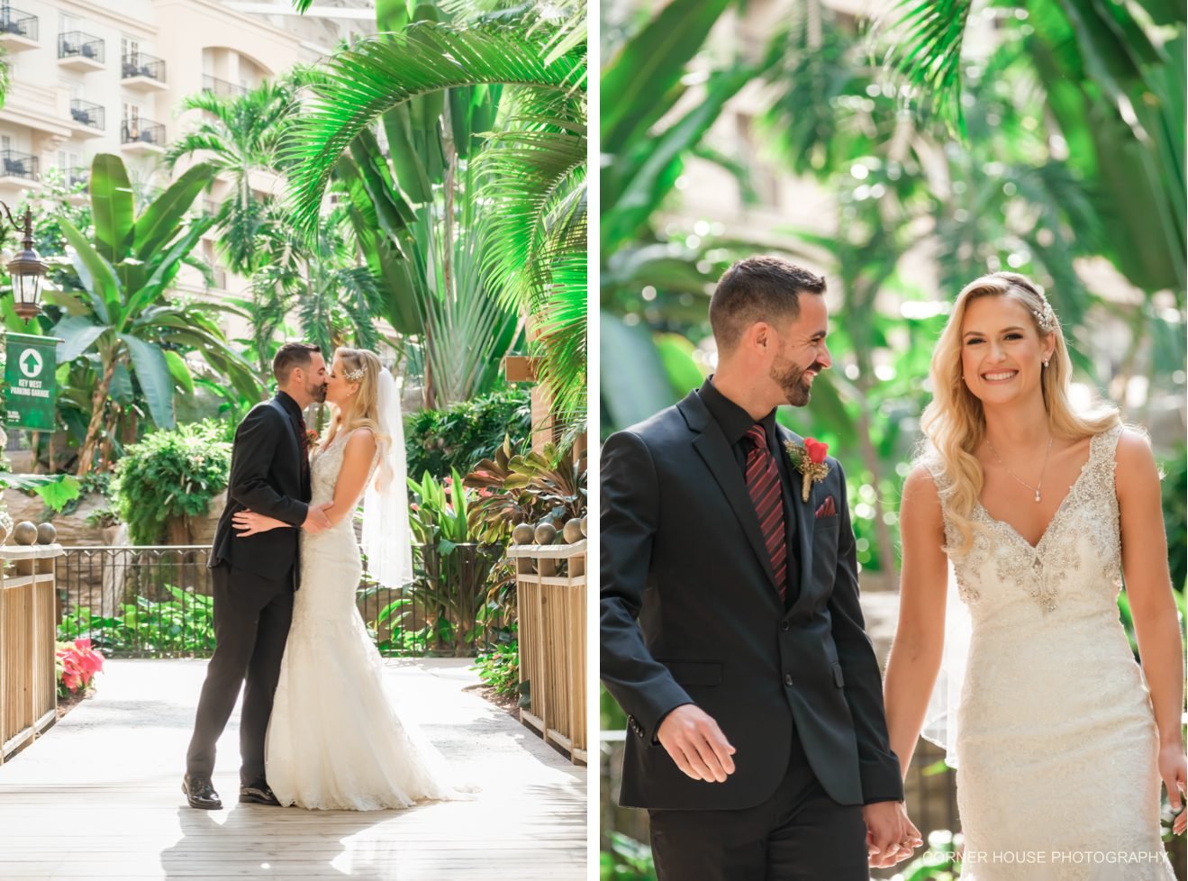 Gaylord Palms Resort Wedding