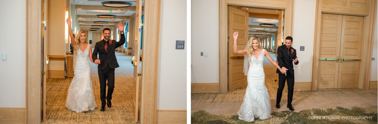 Gaylord Palms Resort Wedding