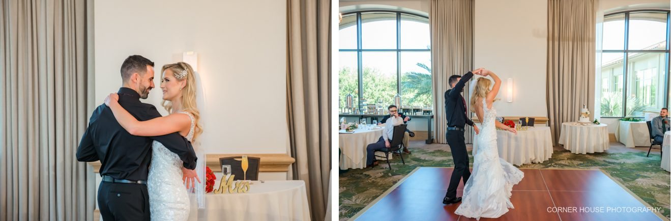 Gaylord Palms Resort Wedding