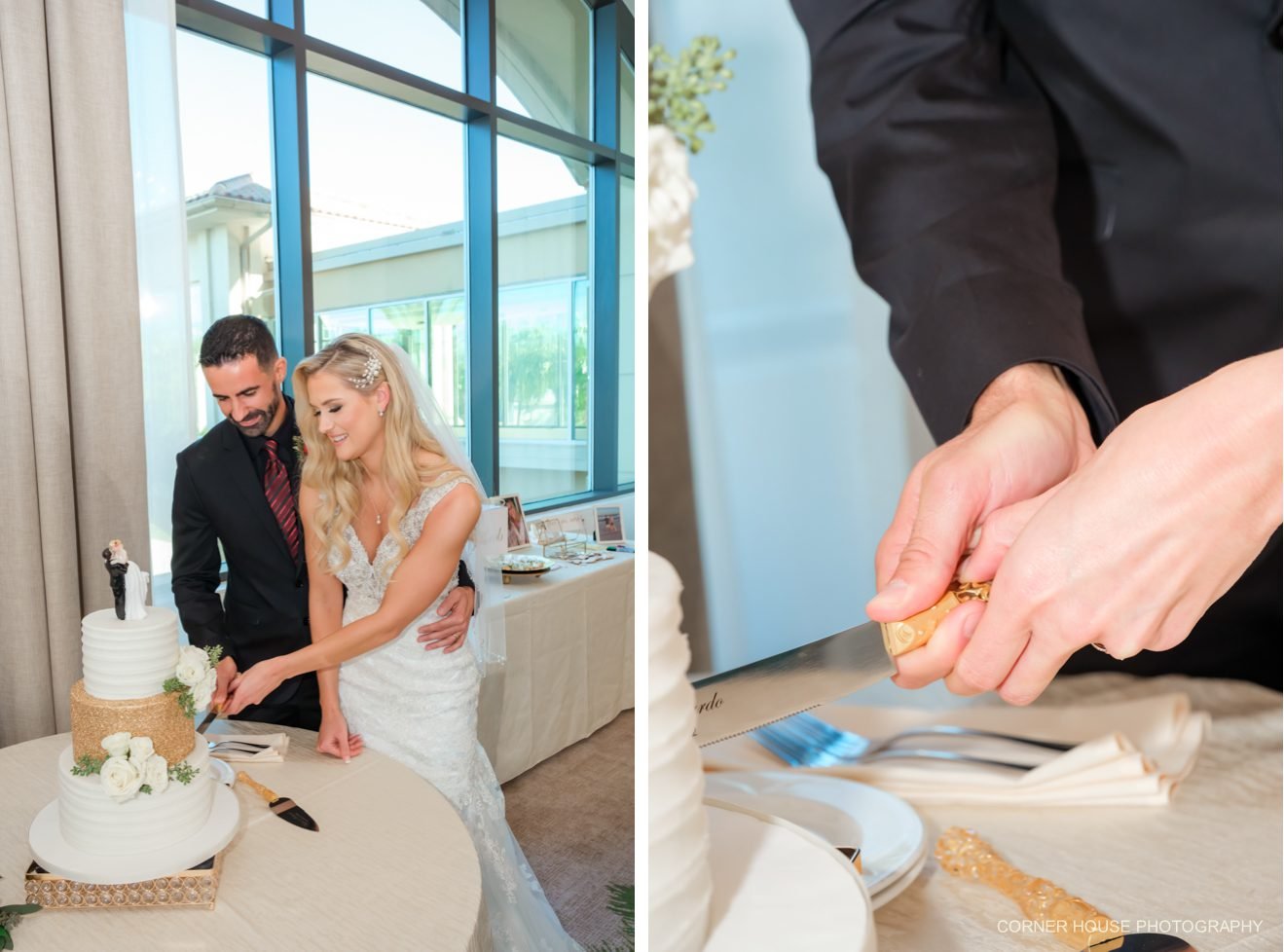 Gaylord Palms Resort Wedding