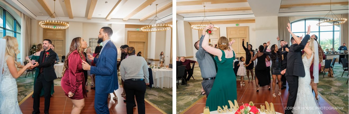 Gaylord Palms Resort Wedding