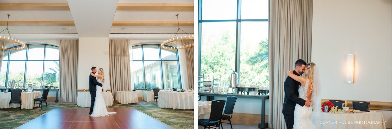 Gaylord Palms Resort Wedding
