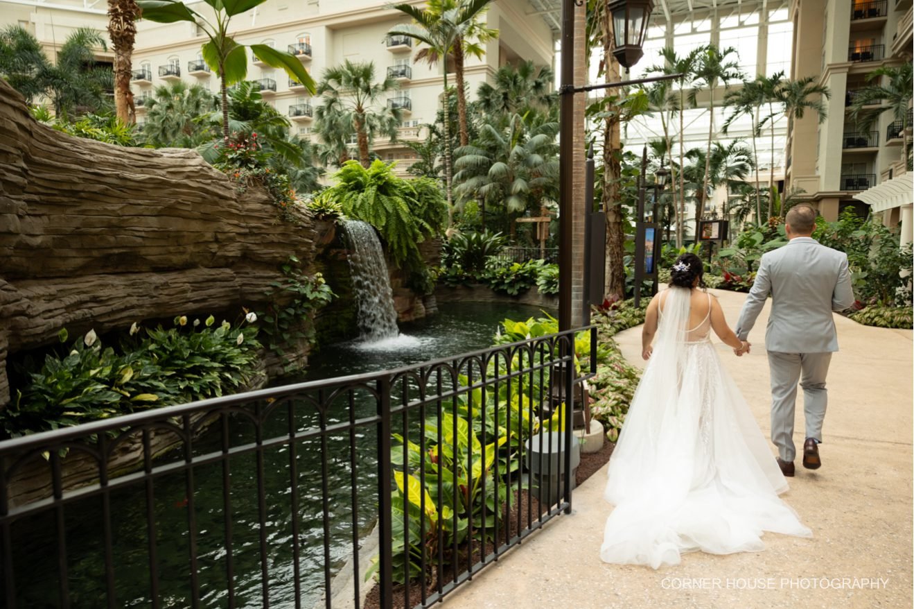 Jozabel & Stan’s Gaylord Palms Wedding