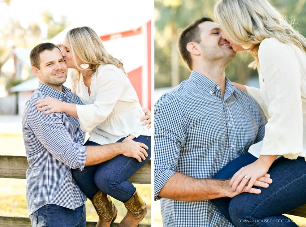 Gemini Springs Engagement Gemini Springs Engagement