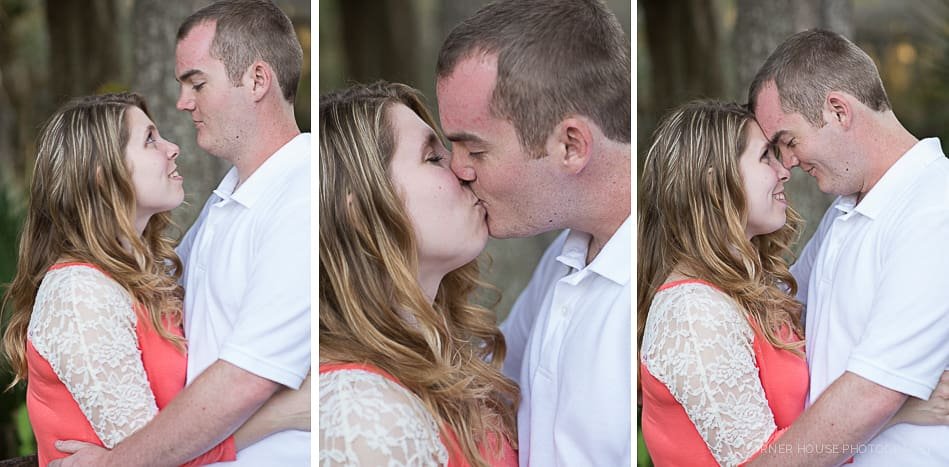 Gemini Springs Park Engagement Gemini Springs Park Engagement
