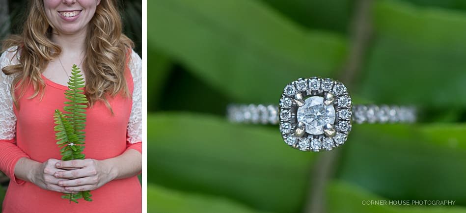 Gemini Springs Park Engagement Gemini Springs Park Engagement