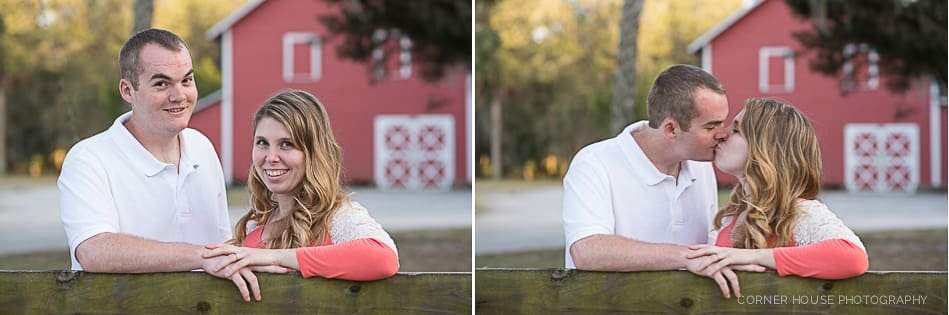 Gemini Springs Park Engagement Gemini Springs Park Engagement