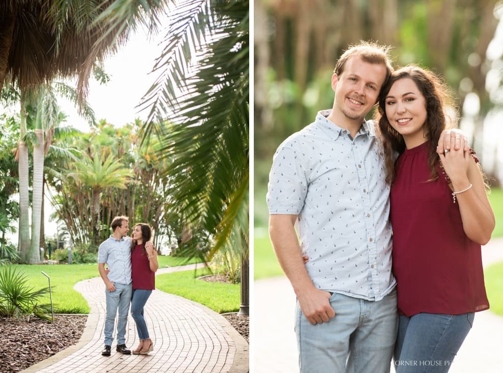 St.Pete Engagement Photographer 