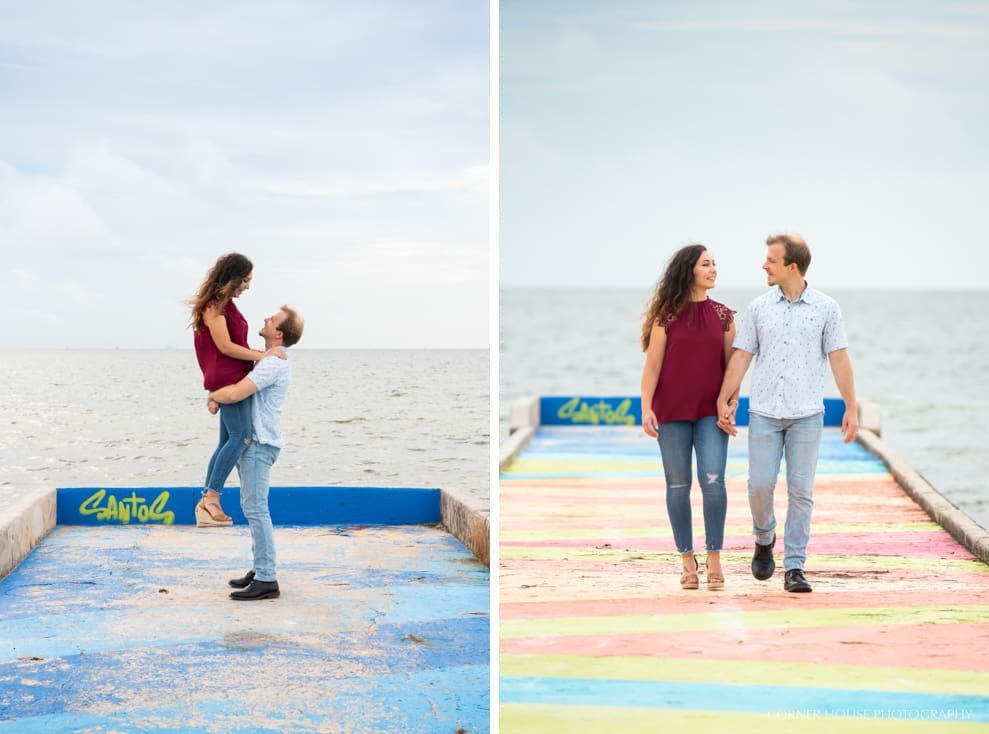 St.Pete Engagement Photographer St.Pete Engagement Photographer